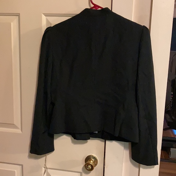 Glorious Gals NY black jacket size 12 - Picture 6 of 7